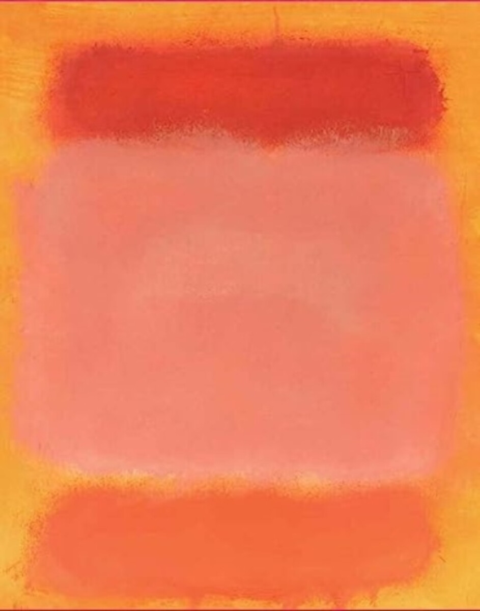 Kniha Mark Rothko