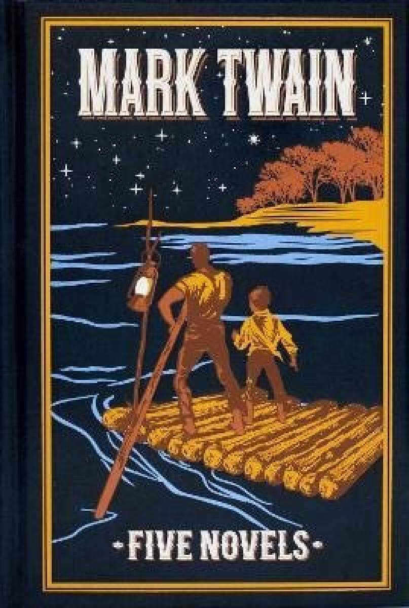 Levně Mark Twain - Mark Twain, Jeremy Evans