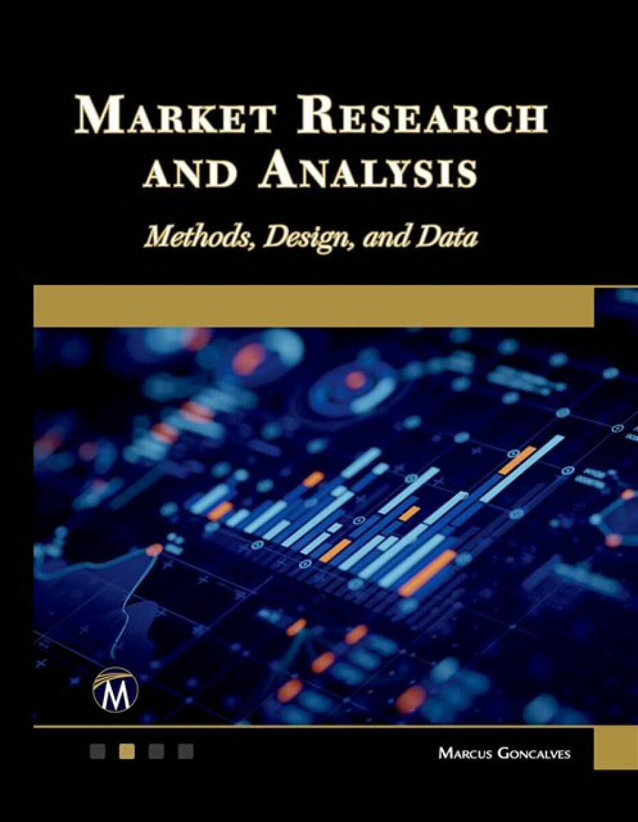 Kniha Market Research and Analysis