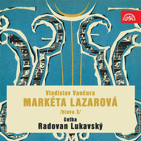 Levně Markéta Lazarová /hlava 3/ - Vladislav Vančura - audiokniha