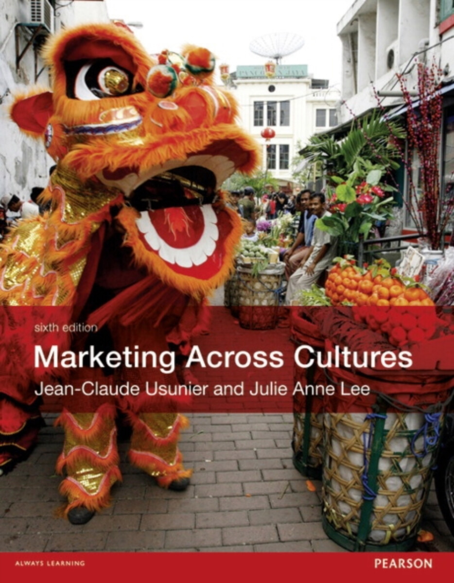 Kniha Marketing Across Cultures