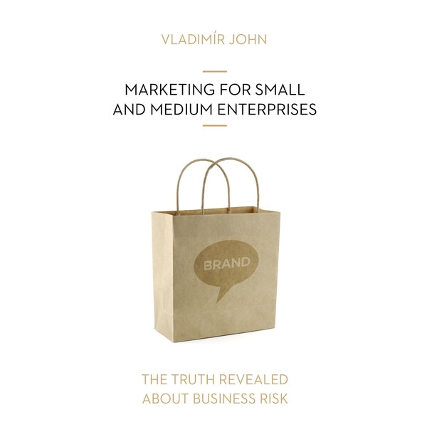 Levně MARKETING FOR SMALL AND MEDIUM ENTERPRISES - Vladimír John - audiokniha