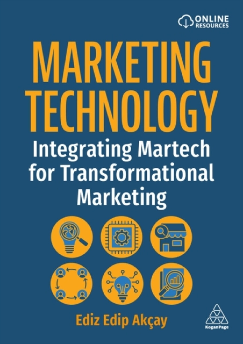 Kniha Marketing Technology