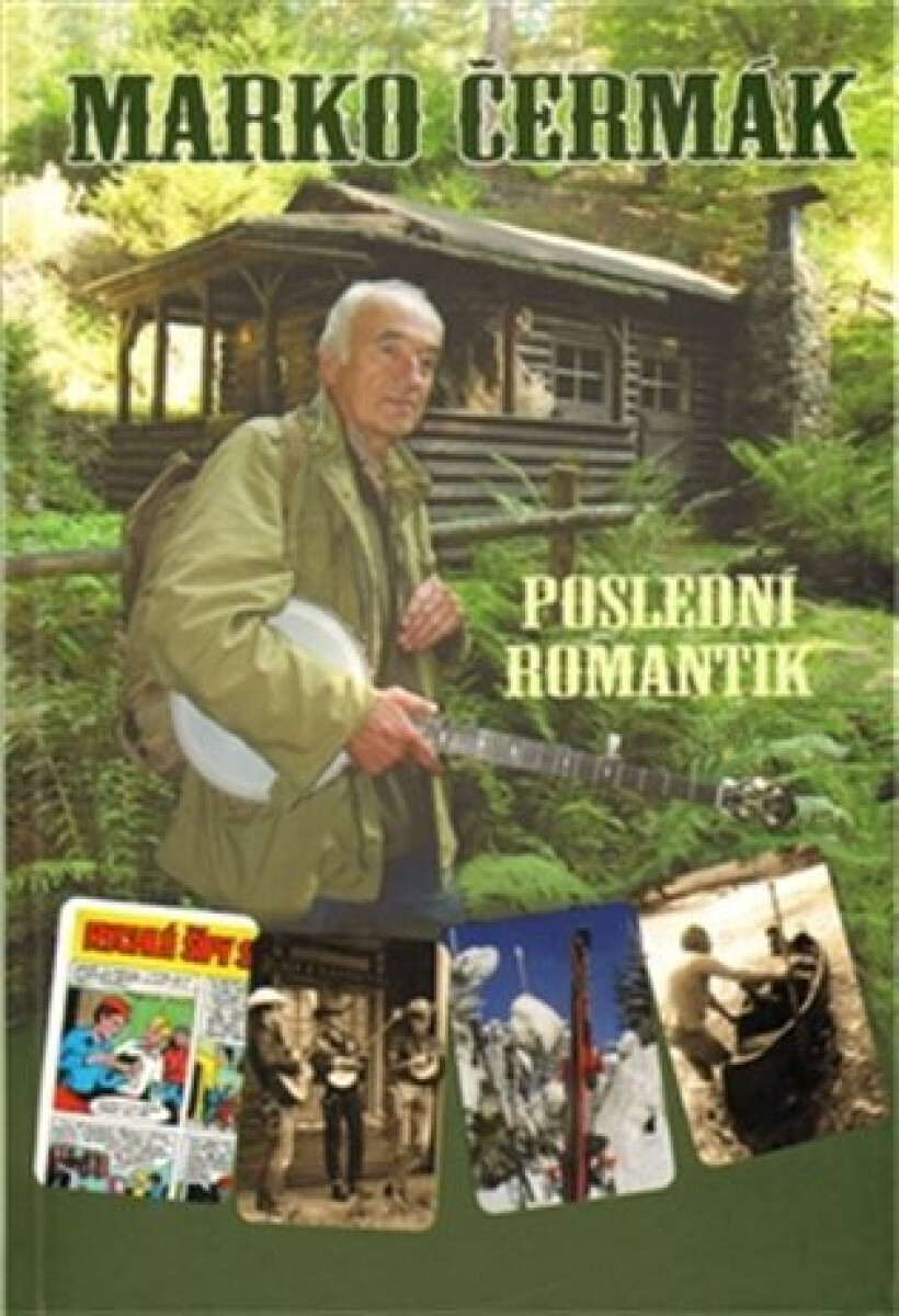 Kniha - Poslední romantik
