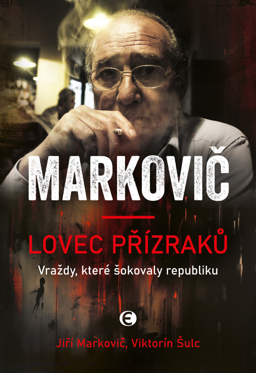 Levně Markovič: Lovec přízraků - 2. vydání - Viktorín Šulc, Jiří Markovič