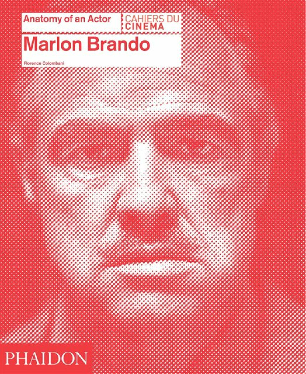 Kniha Marlon Brando