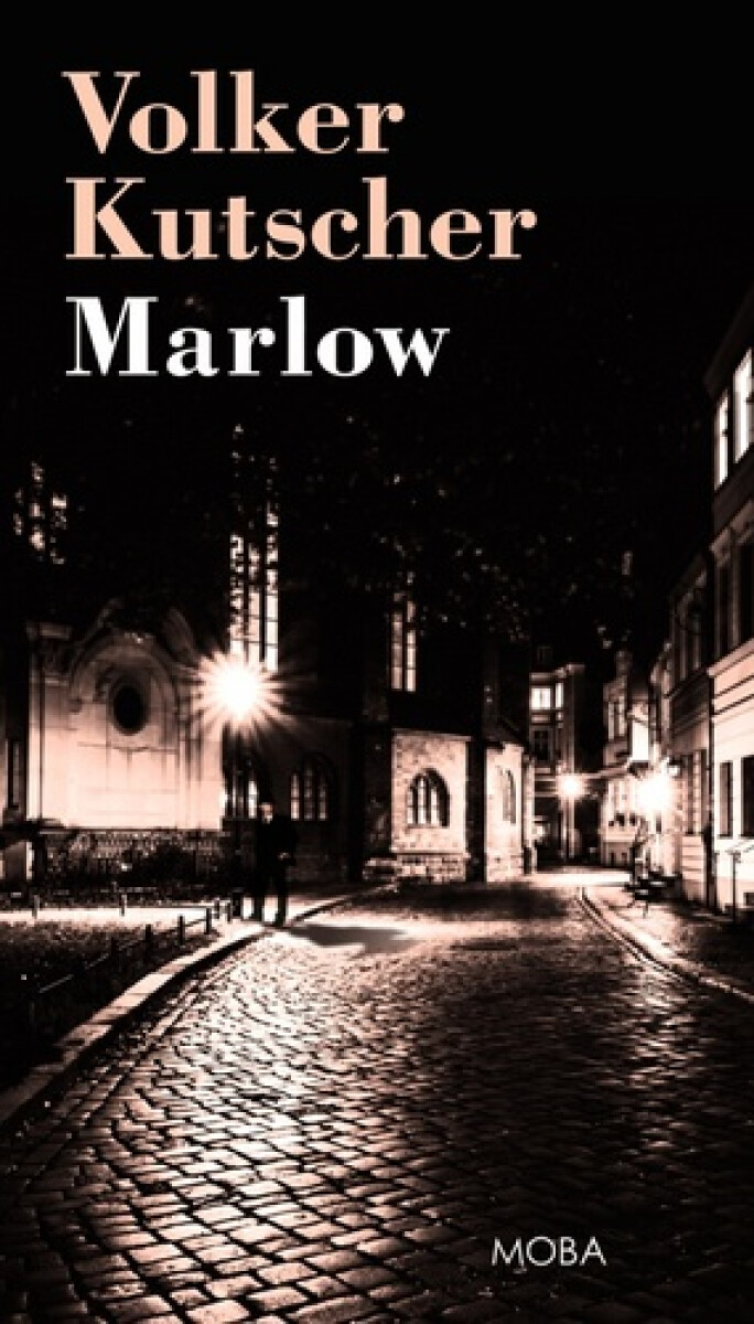 Kniha Marlow