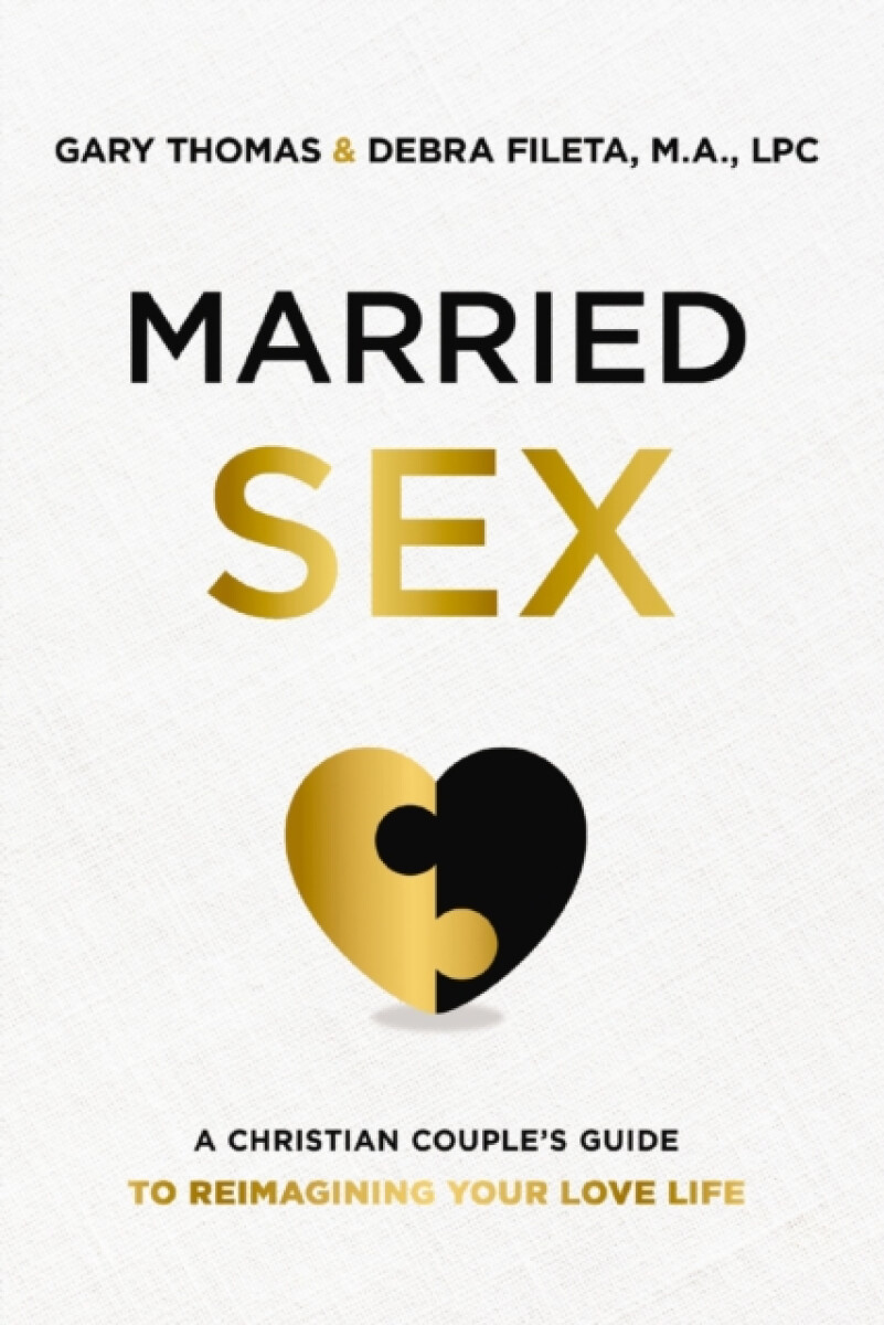 Kniha Married Sex