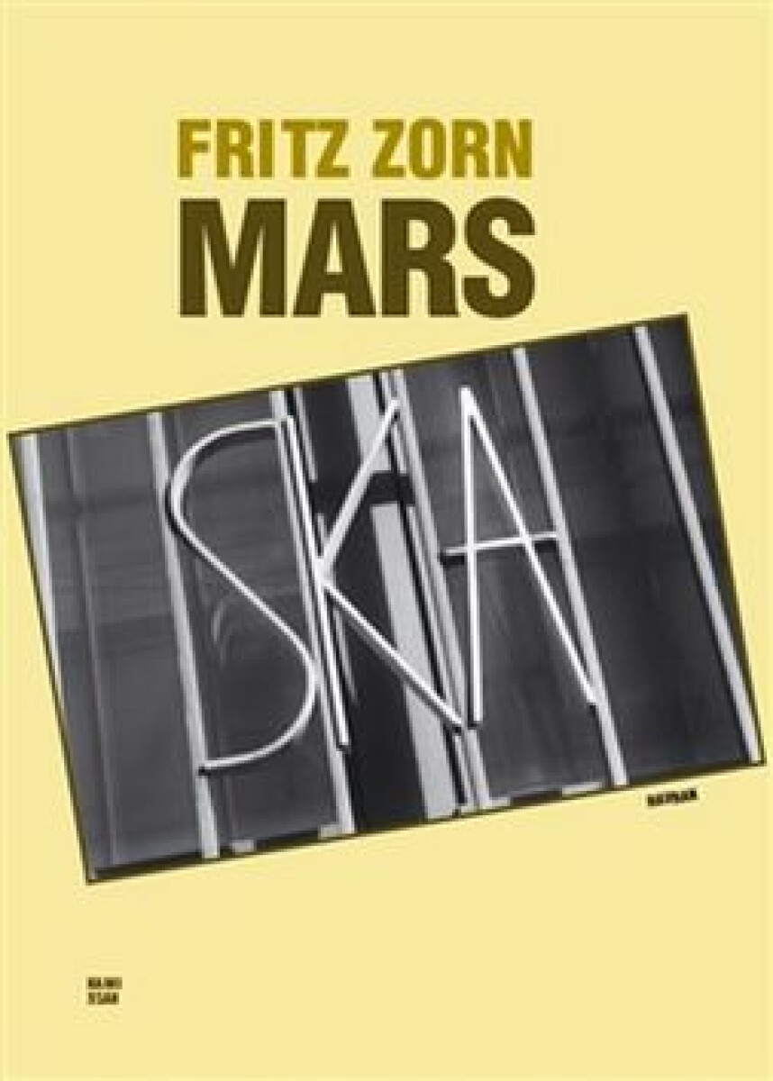 Kniha Mars