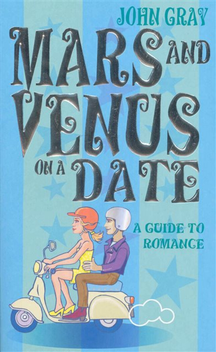 Kniha Mars And Venus On A Date