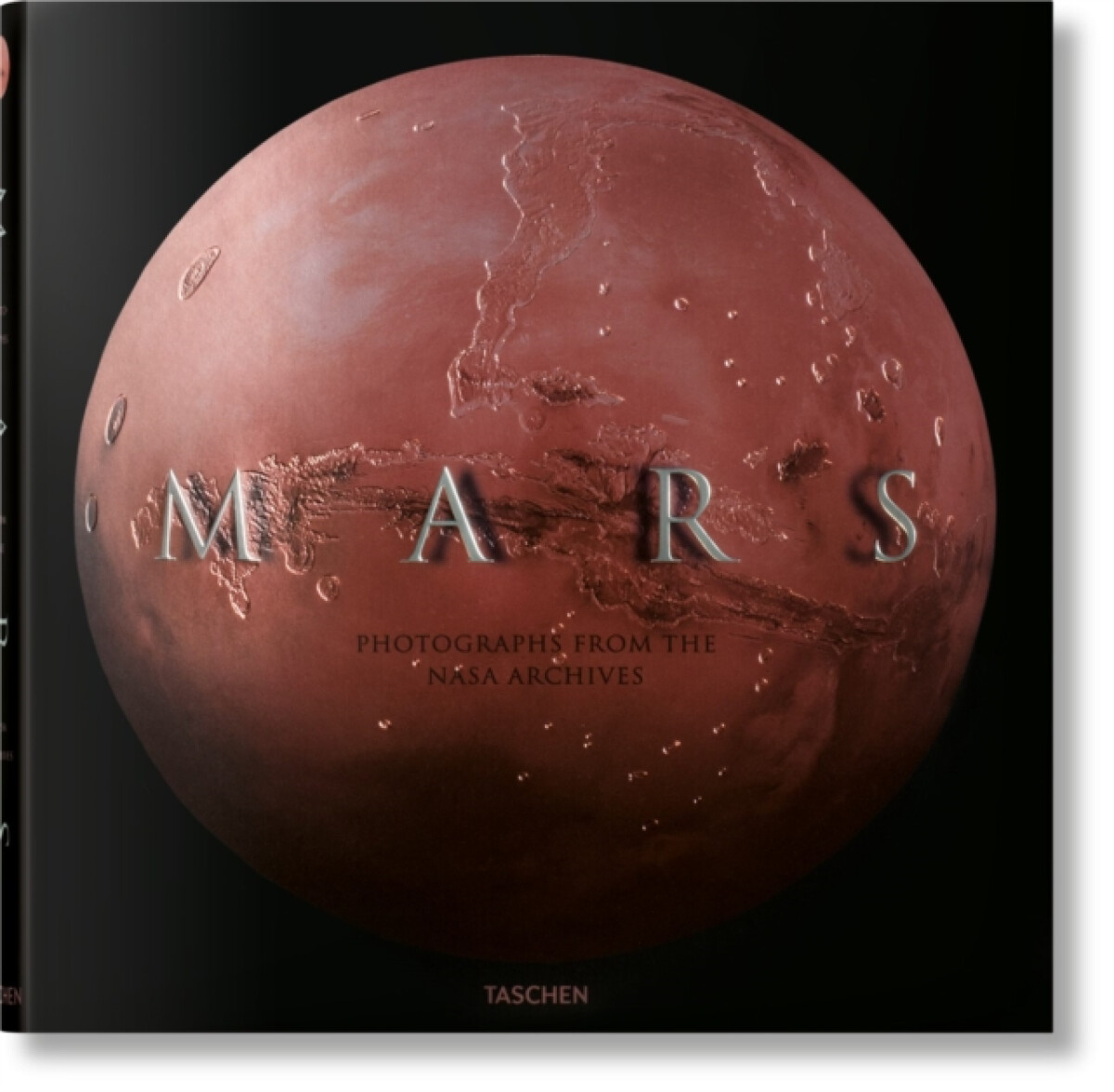 Kniha Mars. Photographs of the Next Frontier