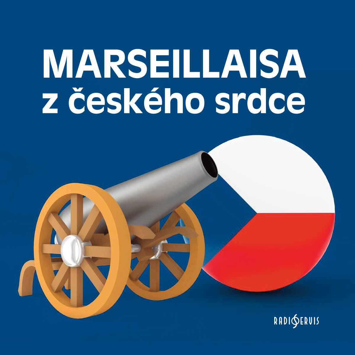 Levně Marseillaisa z českého srdce - Josef Alois Novotný - audiokniha