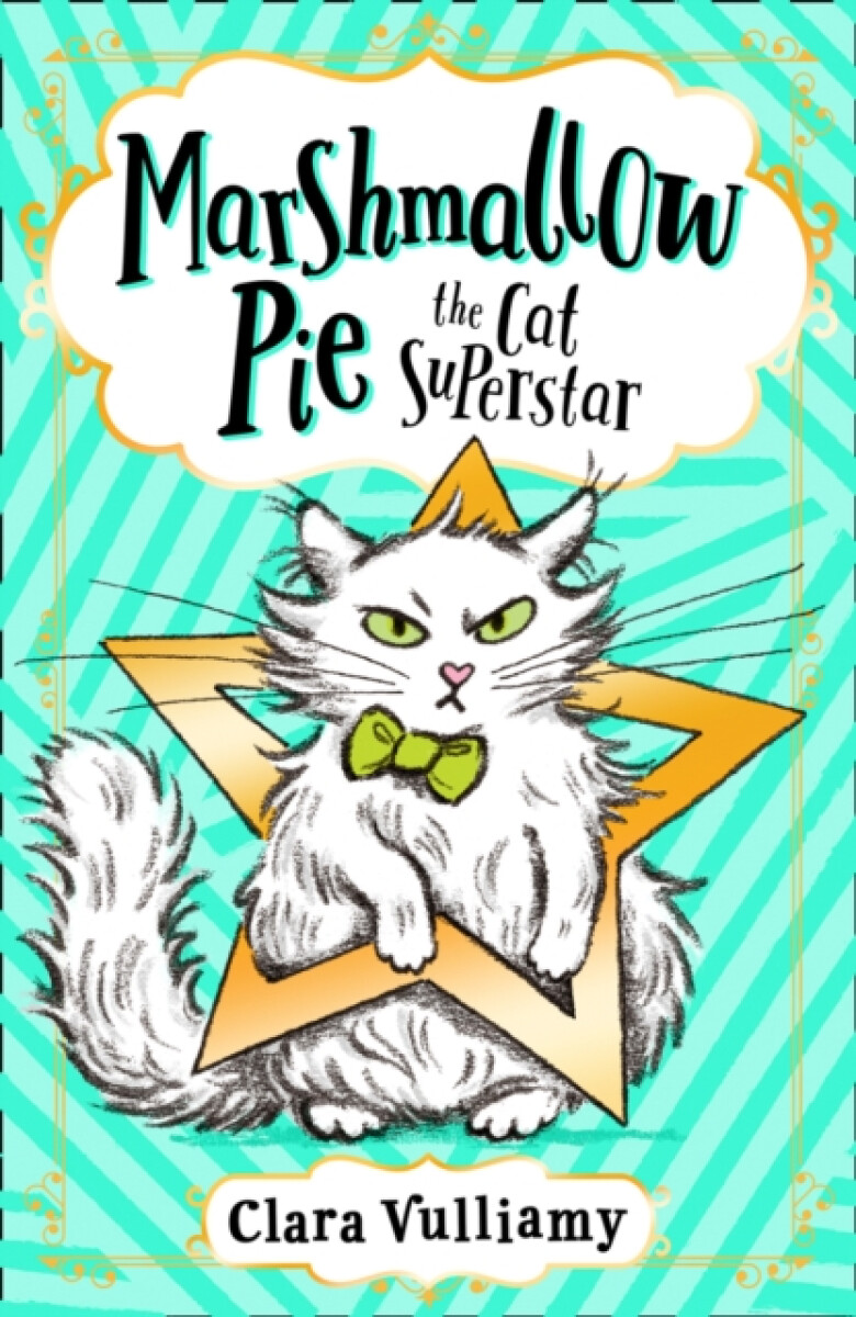 Kniha Marshmallow Pie The Cat Superstar