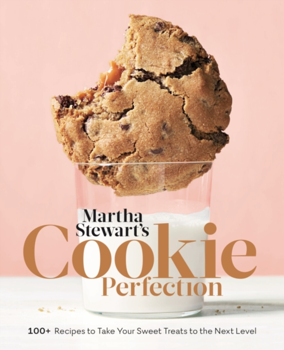 Kniha Martha Stewart's Cookie Perfection