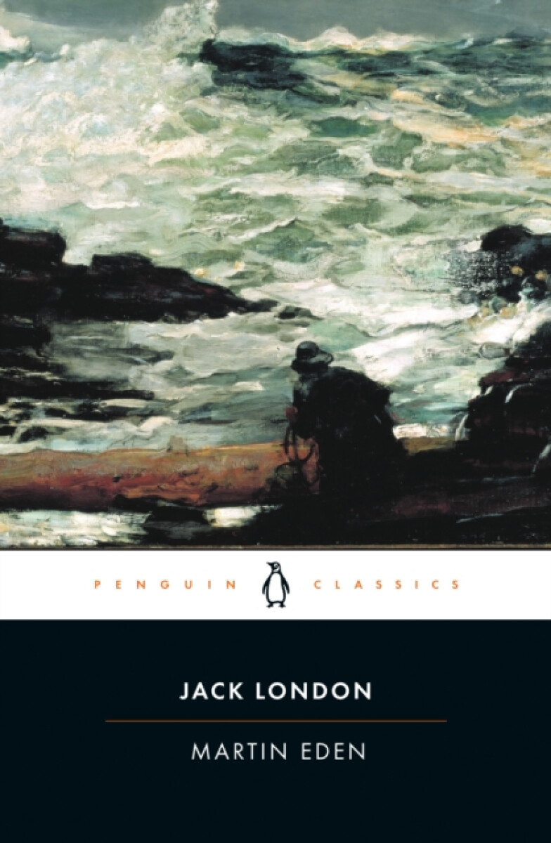 Kniha Martin Eden (Defekt)
