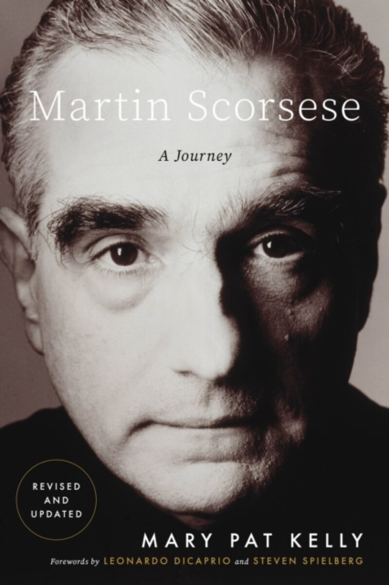 Kniha Martin Scorsese