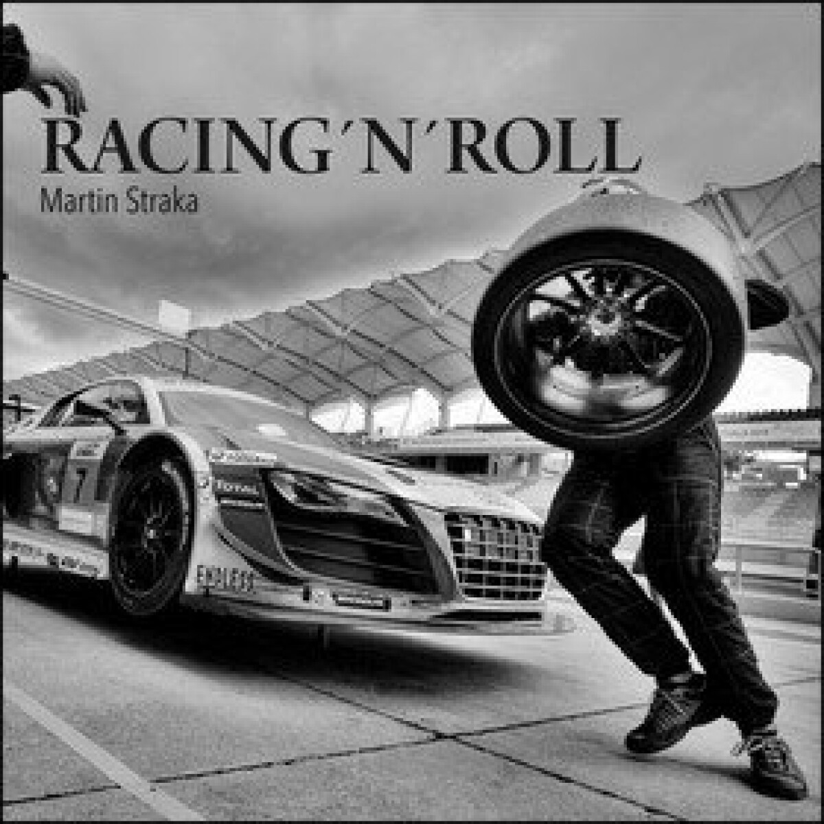 Kniha Racing 'n' Roll