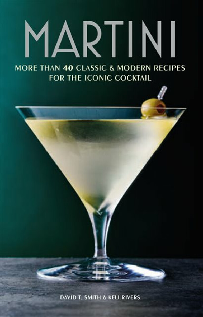 Kniha Martini