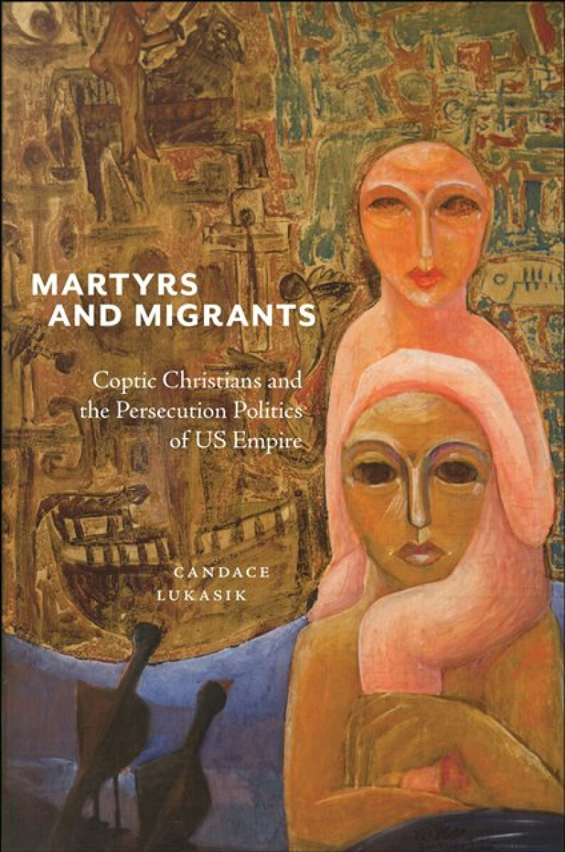 Kniha Martyrs and Migrants