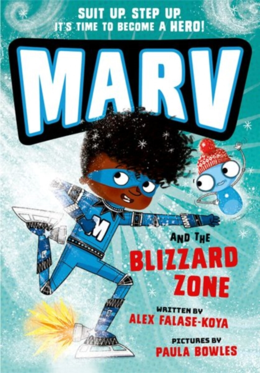 Kniha Marv and the Blizzard Zone: from the multi-award nominated Marv series