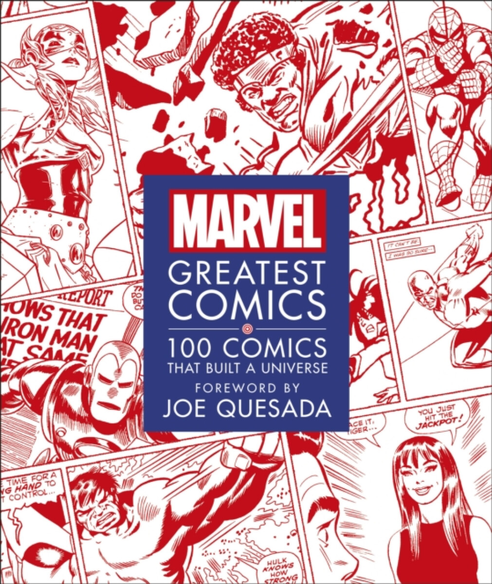 Kniha Marvel Greatest Comics