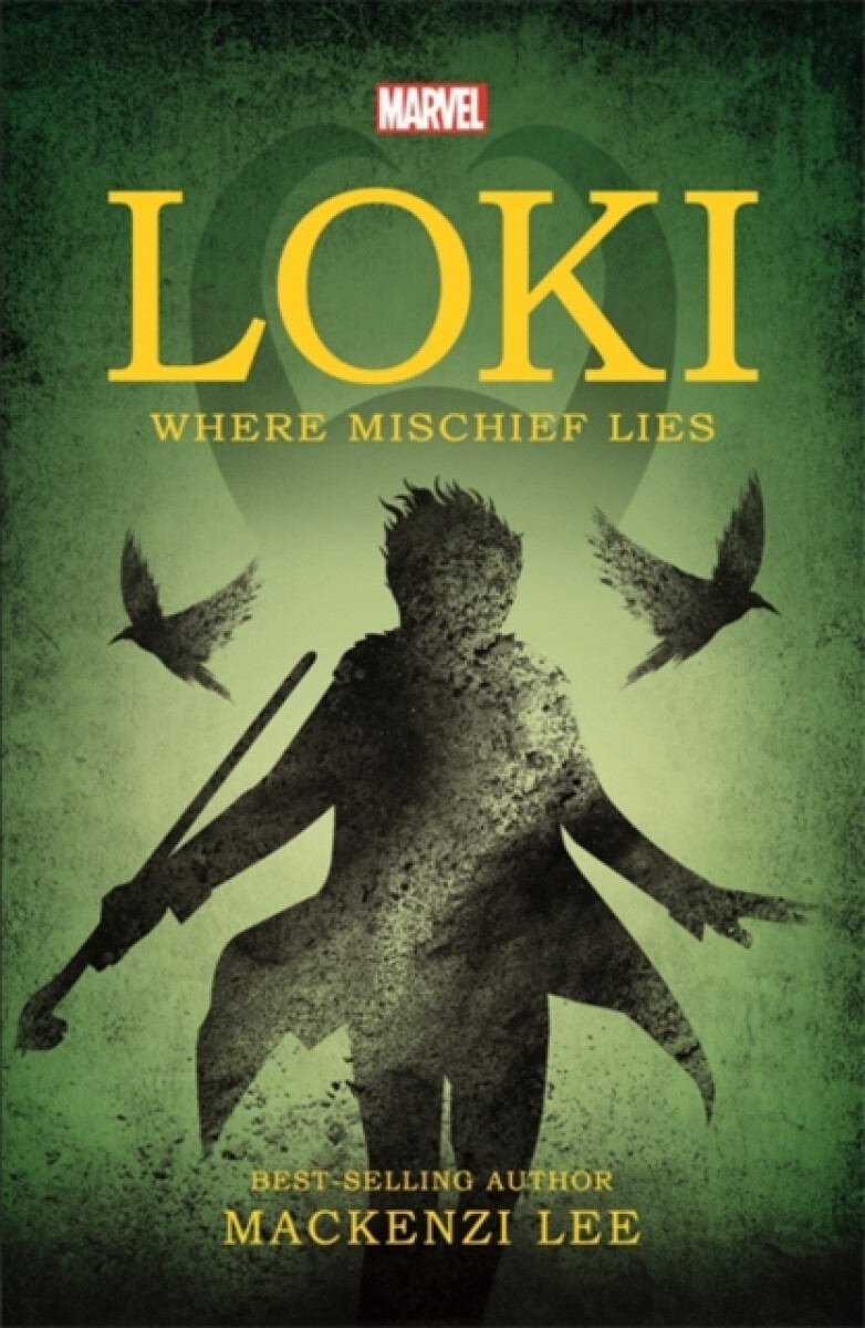 Kniha Marvel: Loki Where Mischief Lies