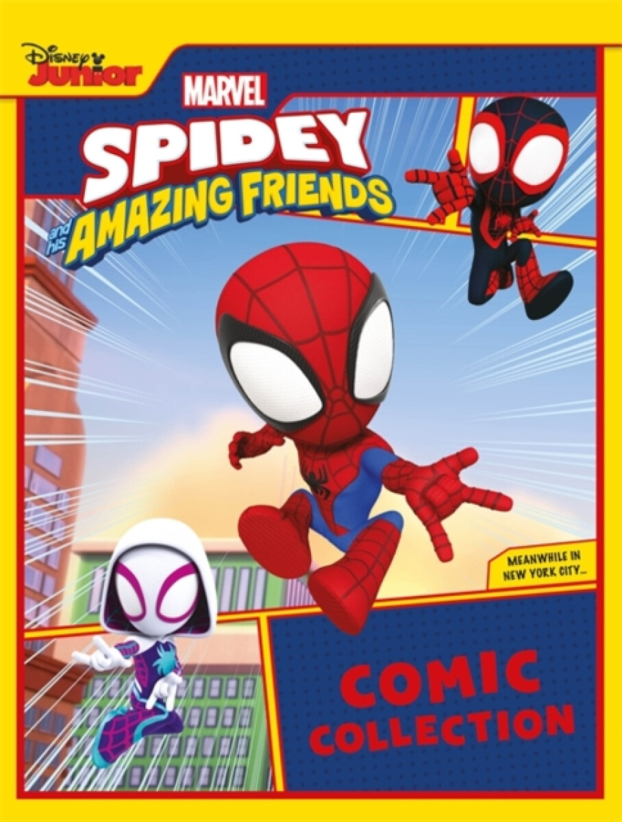 Marvel Spidey and his Amazing Friends: Comic Collection - Marvel Entertainment International Ltd