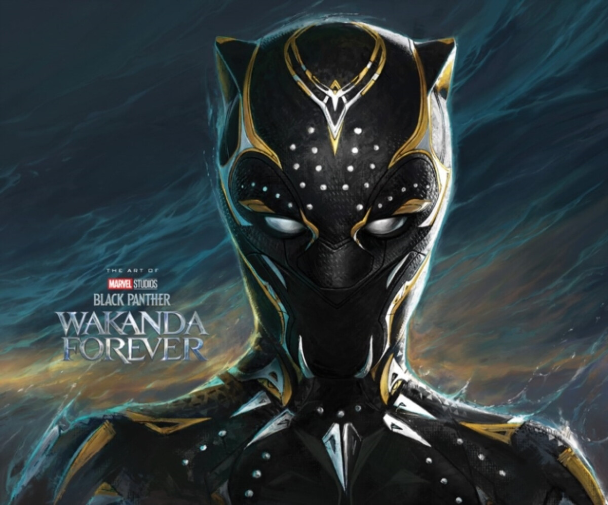 Kniha Marvel Studios' Black Panther: Wakanda Forever - The Art of The Movie