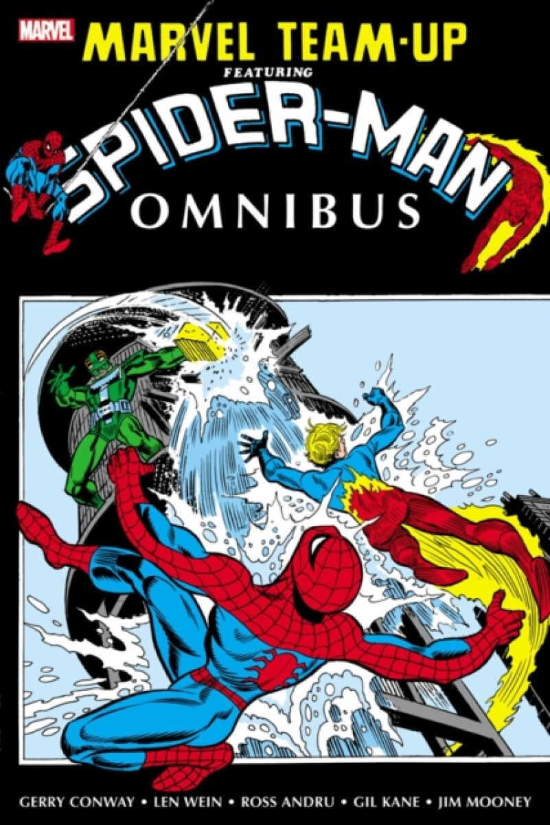 Kniha Marvel Team-Up Omnibus Vol. 1