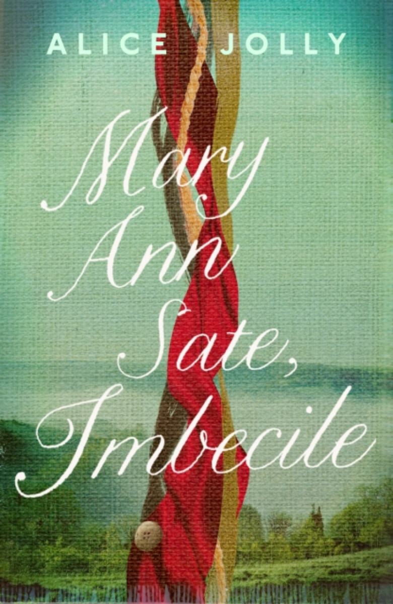 Kniha Mary Ann Sate, Imbecile