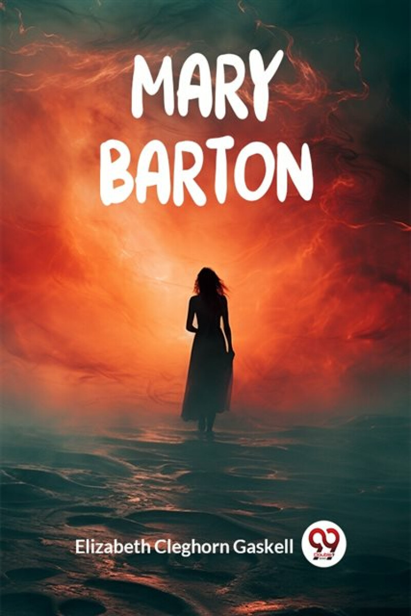 Kniha Mary Barton (Edition2024)
