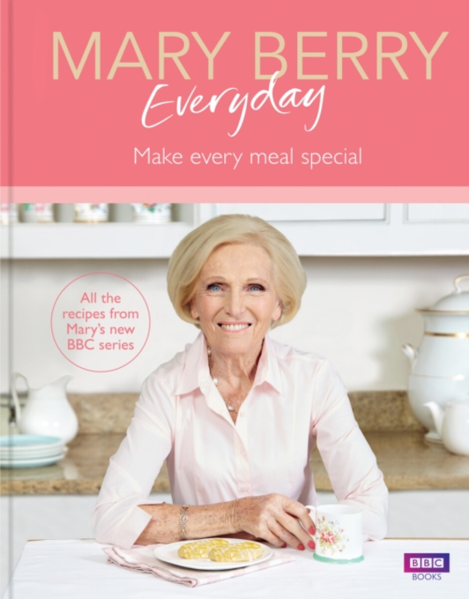Kniha Mary Berry Everyday