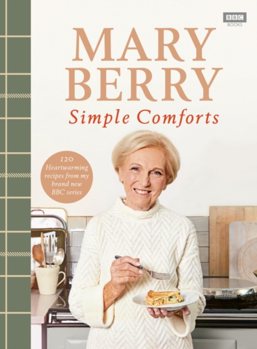 Kniha Mary Berry's Simple Comforts