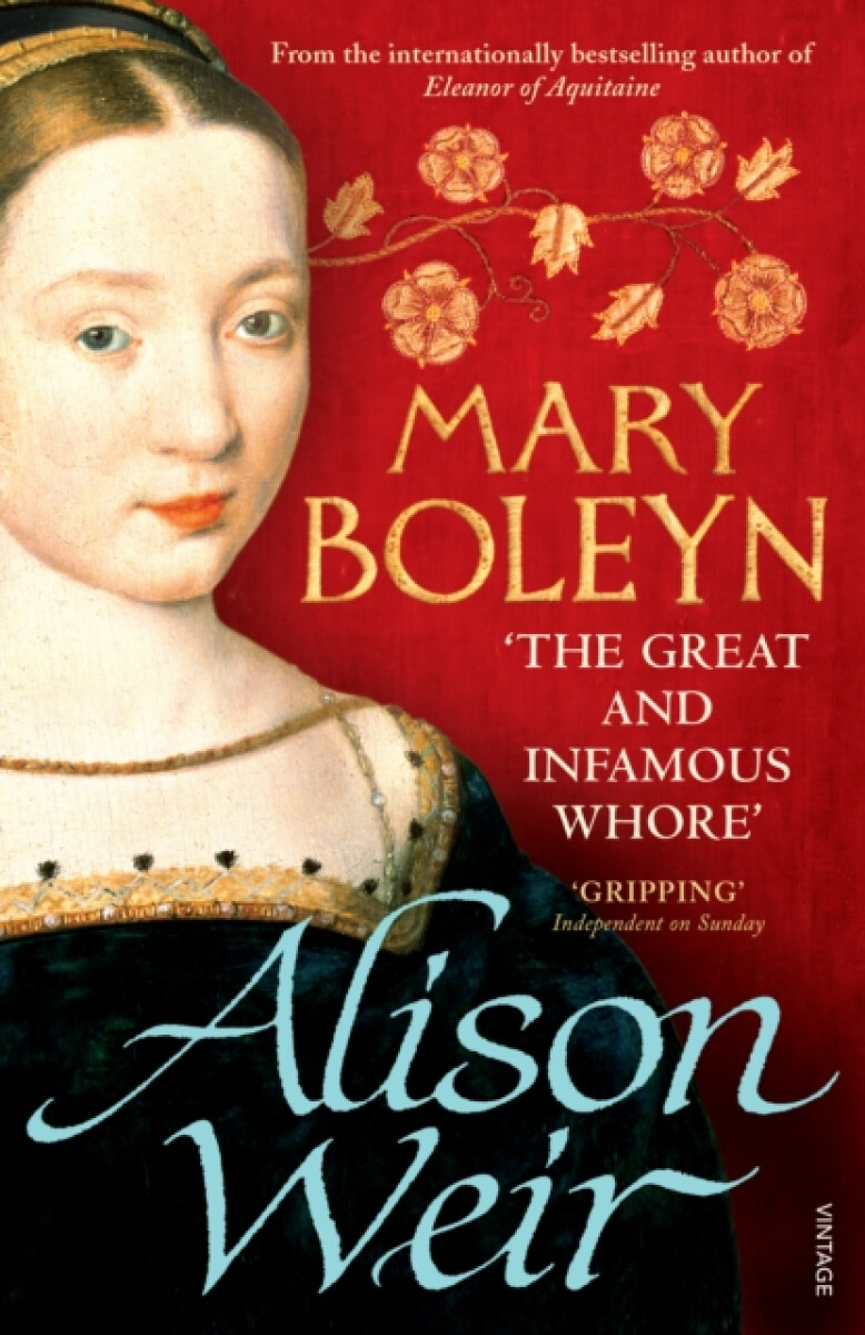 Kniha Mary Boleyn