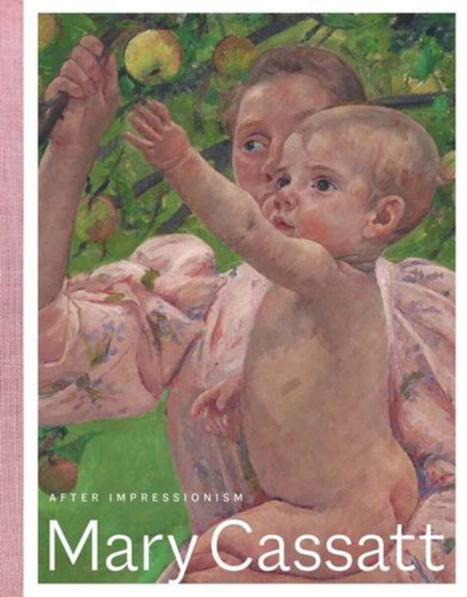 Mary Cassatt - Annelise K. Madsen