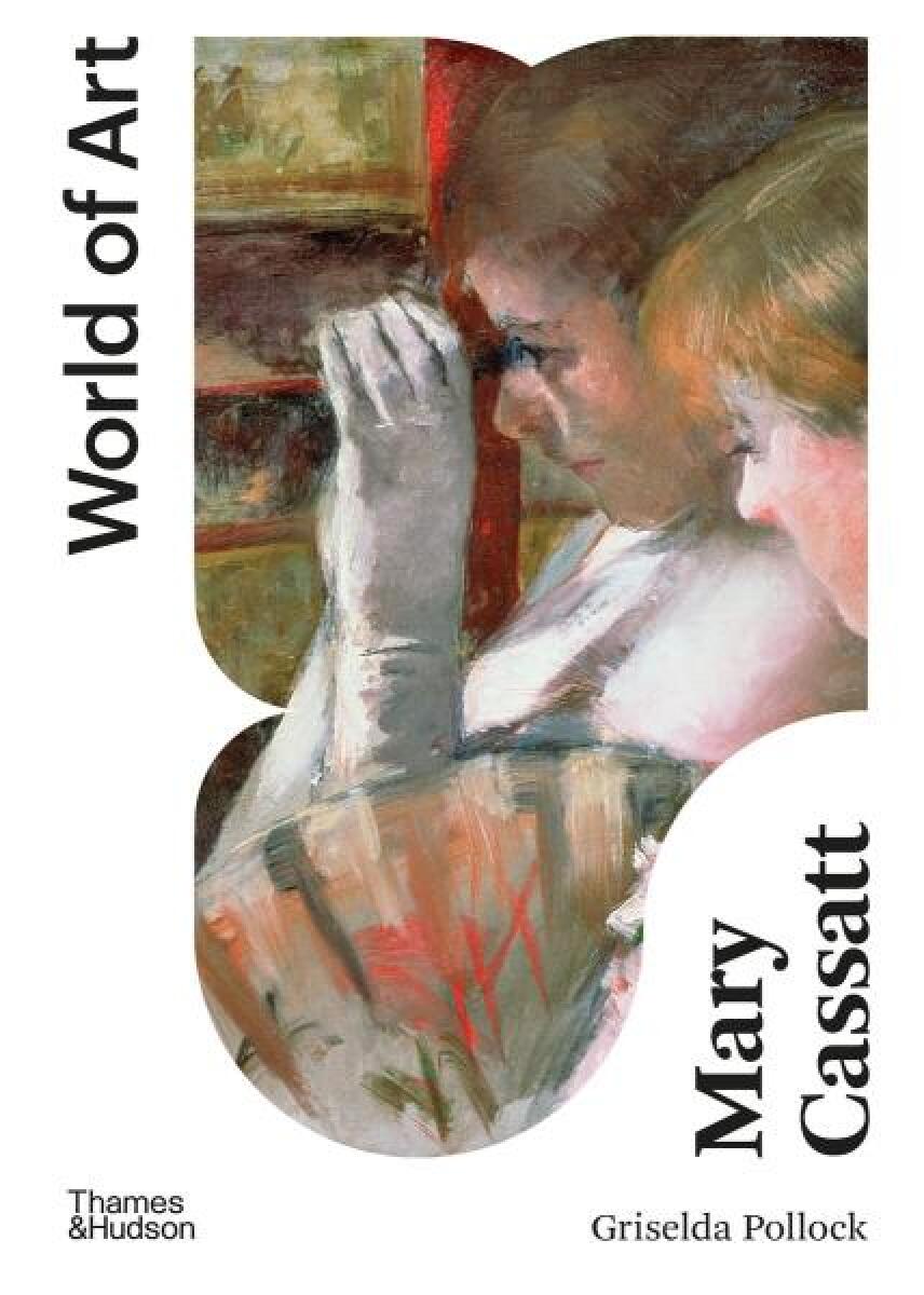 Kniha Mary Cassatt
