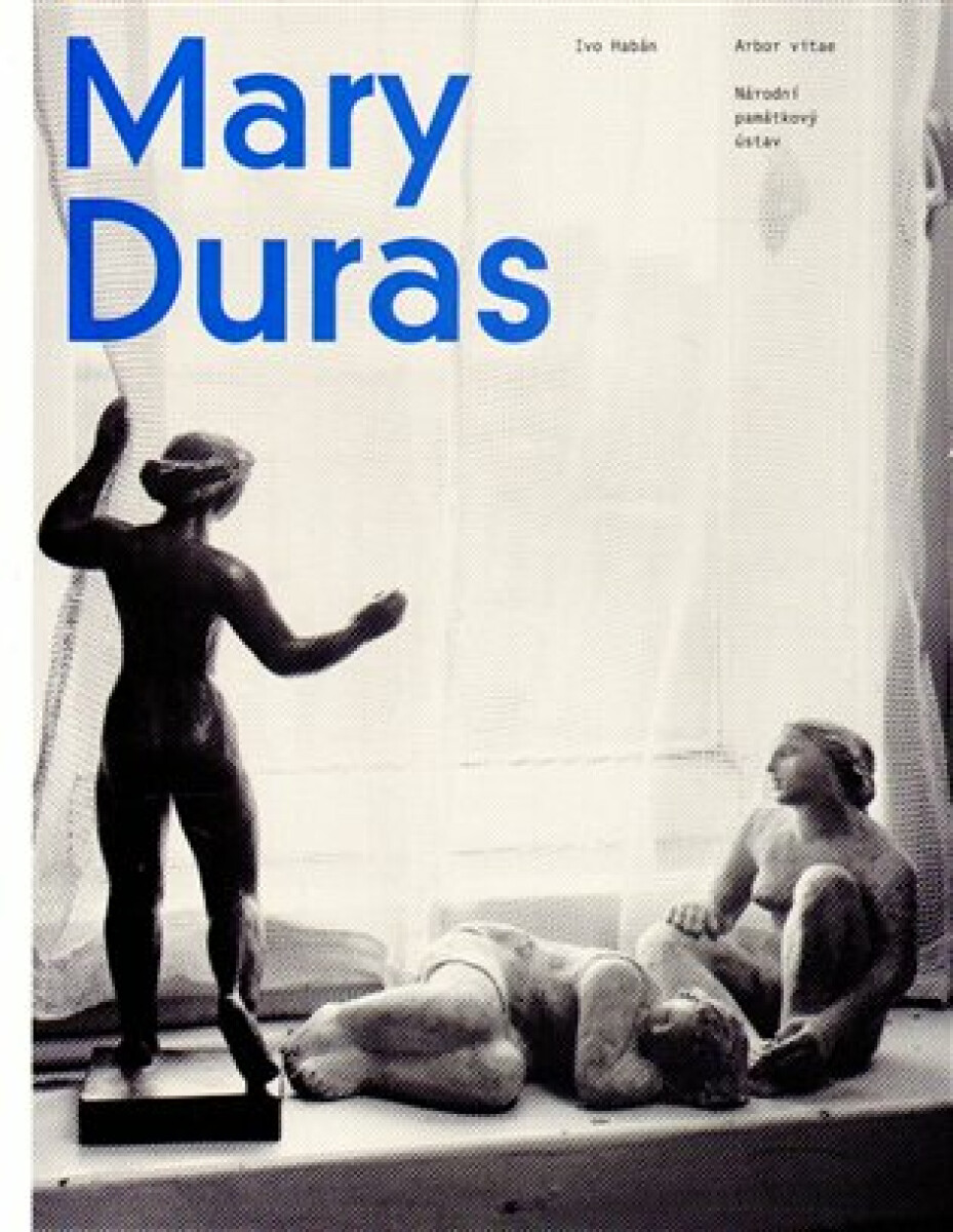Kniha Mary Duras
