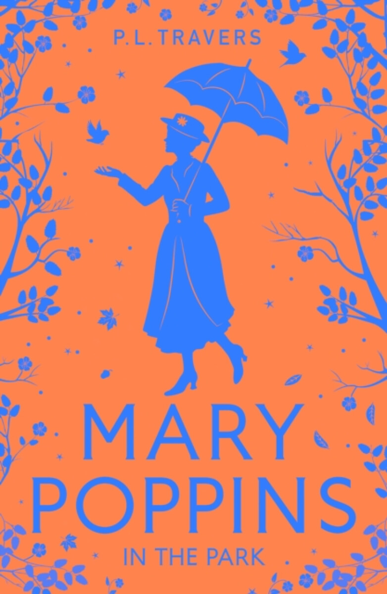Kniha Mary Poppins in the Park