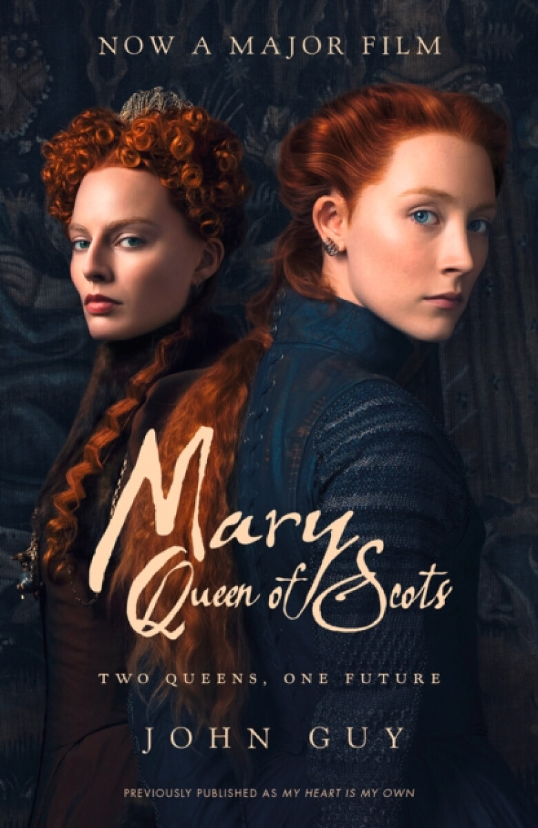 Kniha Mary Queen of Scots