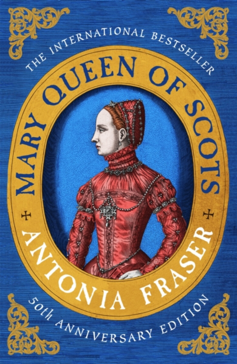 Kniha Mary Queen Of Scots
