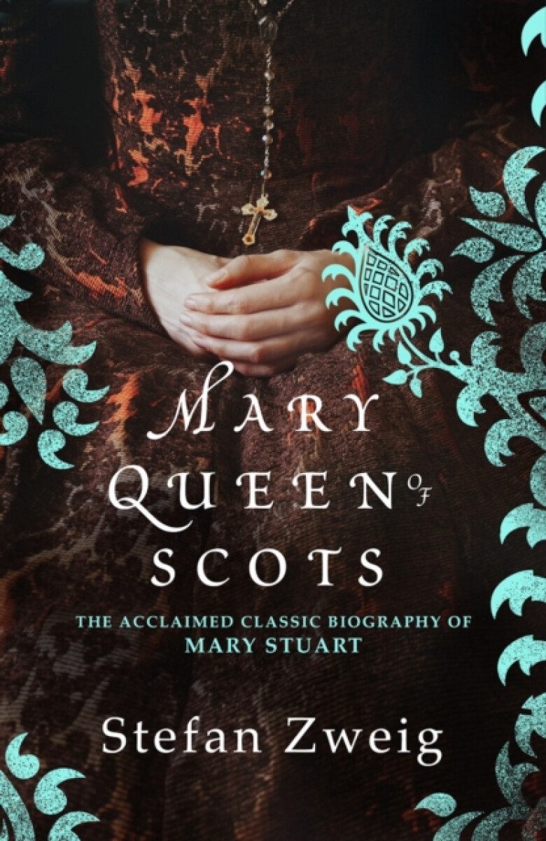 Kniha Mary Queen of Scots