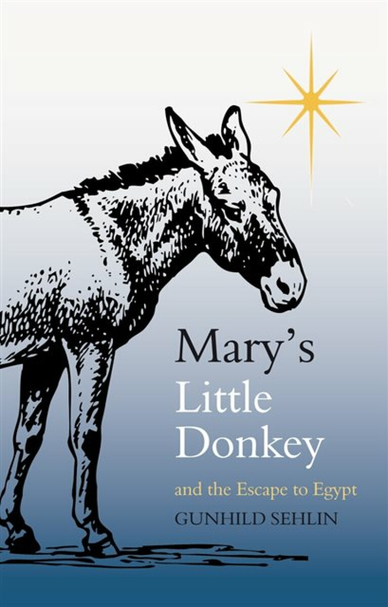 Mary's Little Donkey koupíte na Knihydobrovsky.cz