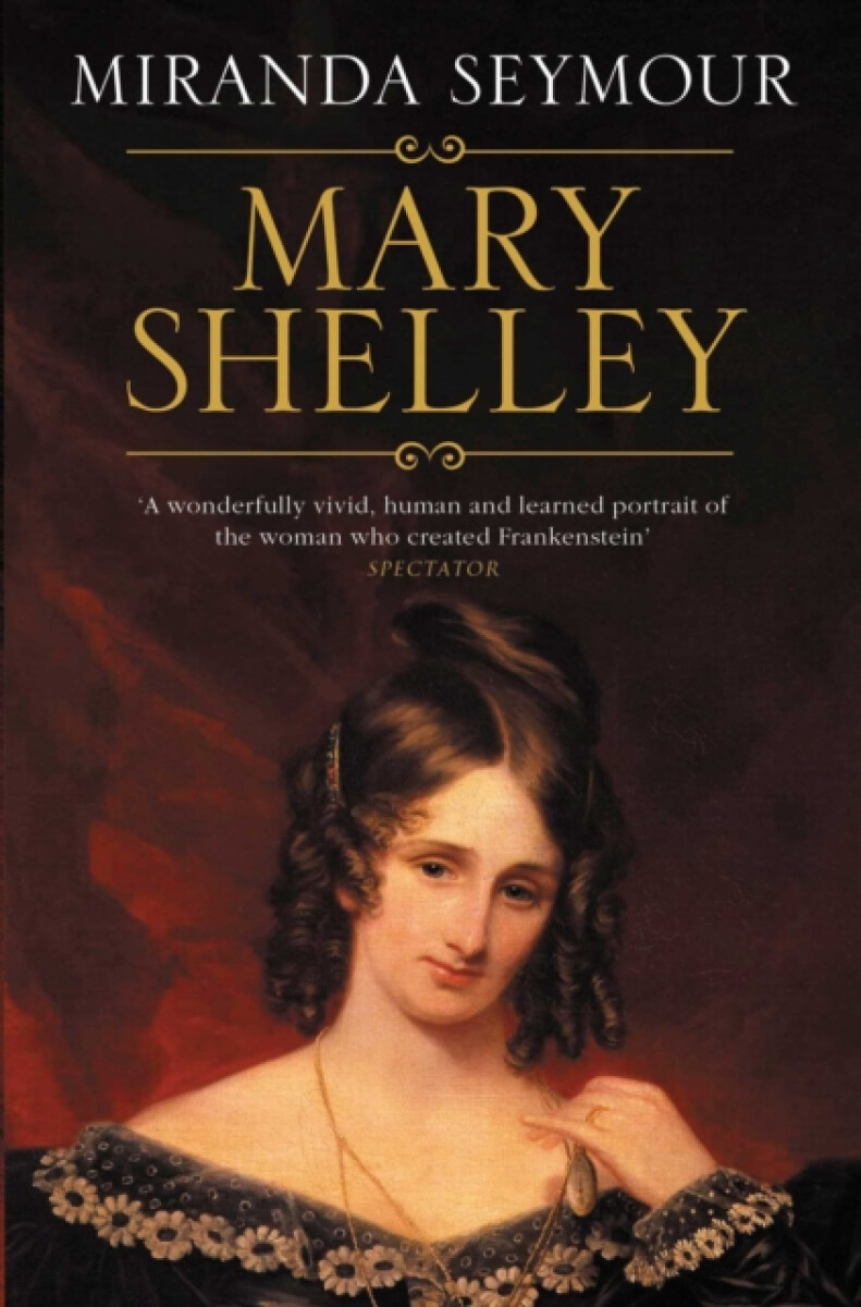 Kniha Mary Shelley