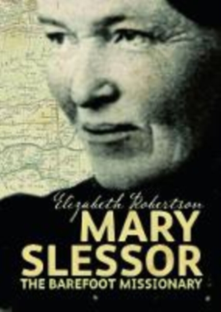 Kniha Mary Slessor