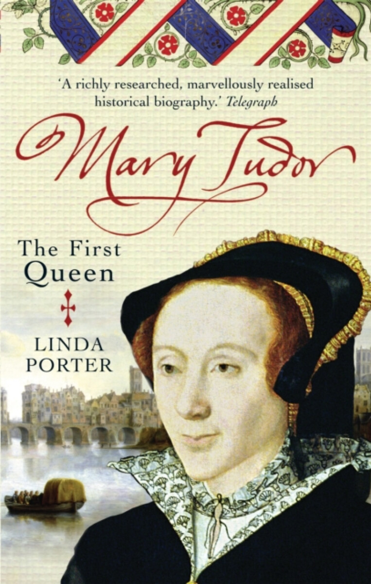 Kniha Mary Tudor