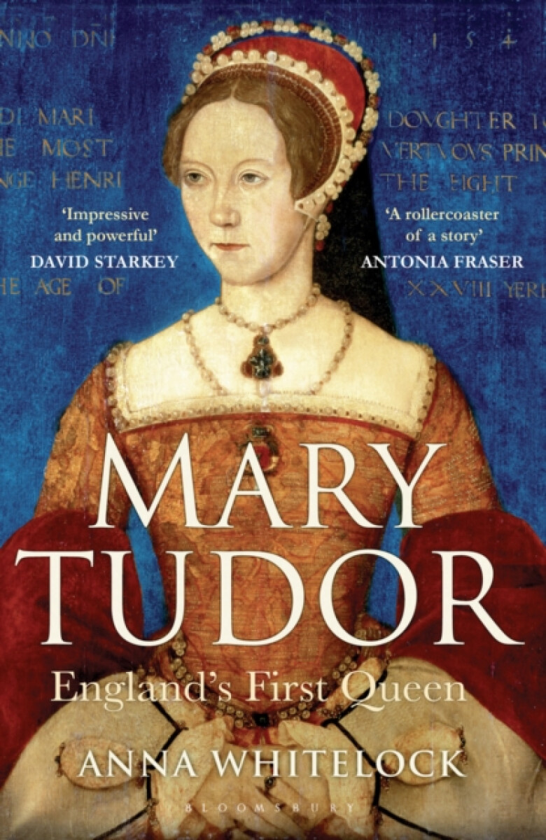 Kniha Mary Tudor