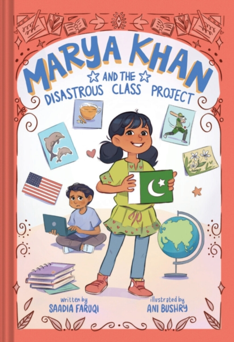Kniha Marya Khan and the Disastrous Class Project (Marya Khan #5)