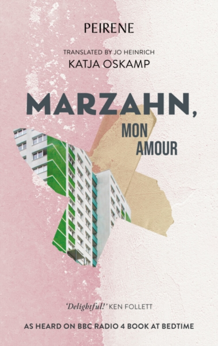Kniha Marzahn, Mon Amour