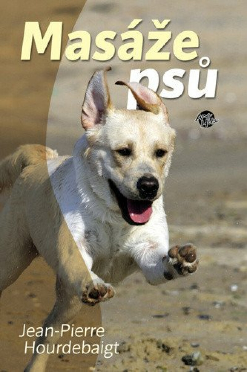 Kniha Masáže psů