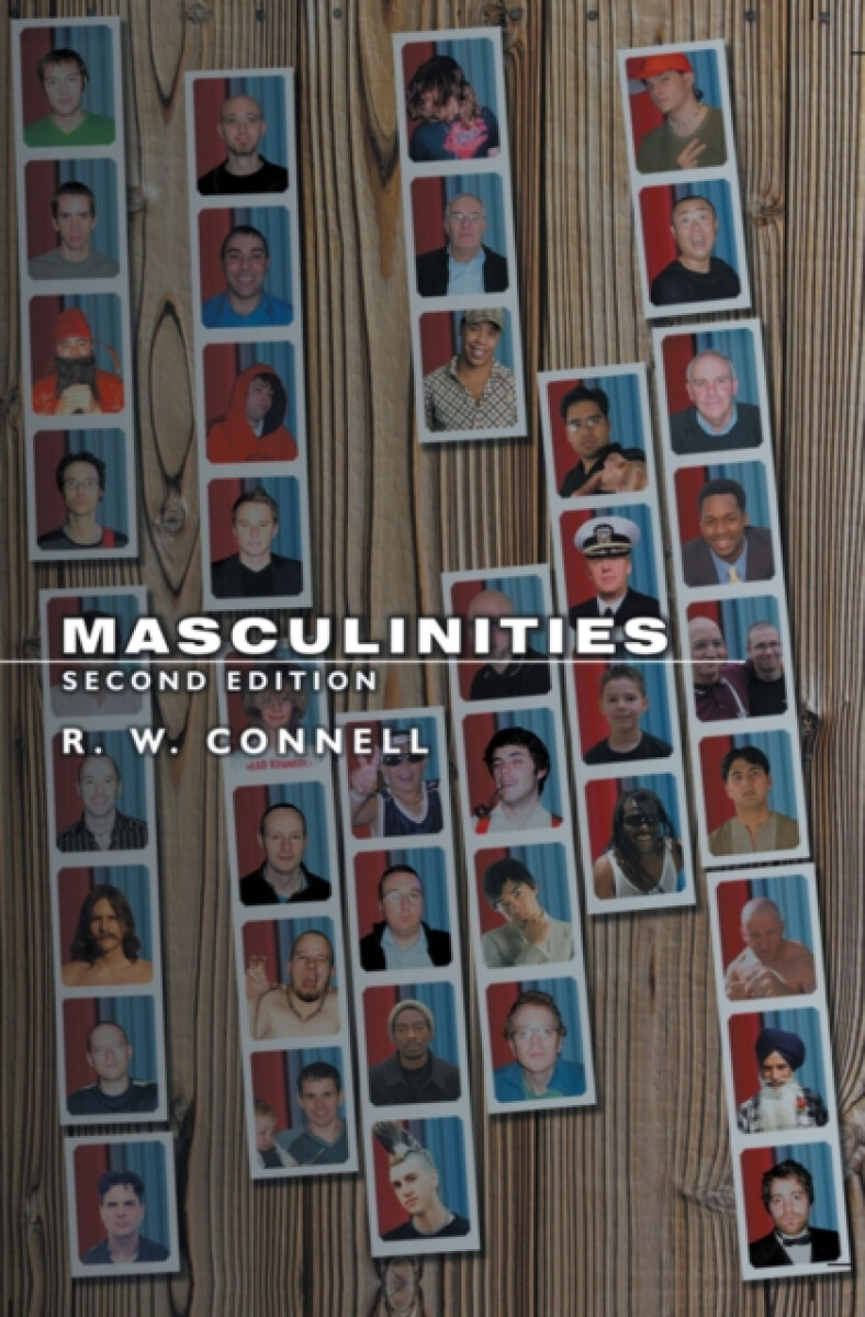 Kniha Masculinities